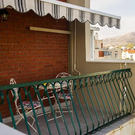 Διαμέρισμα Faith *