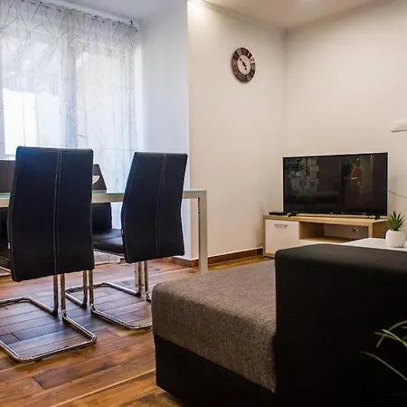 Apartamento Faith *